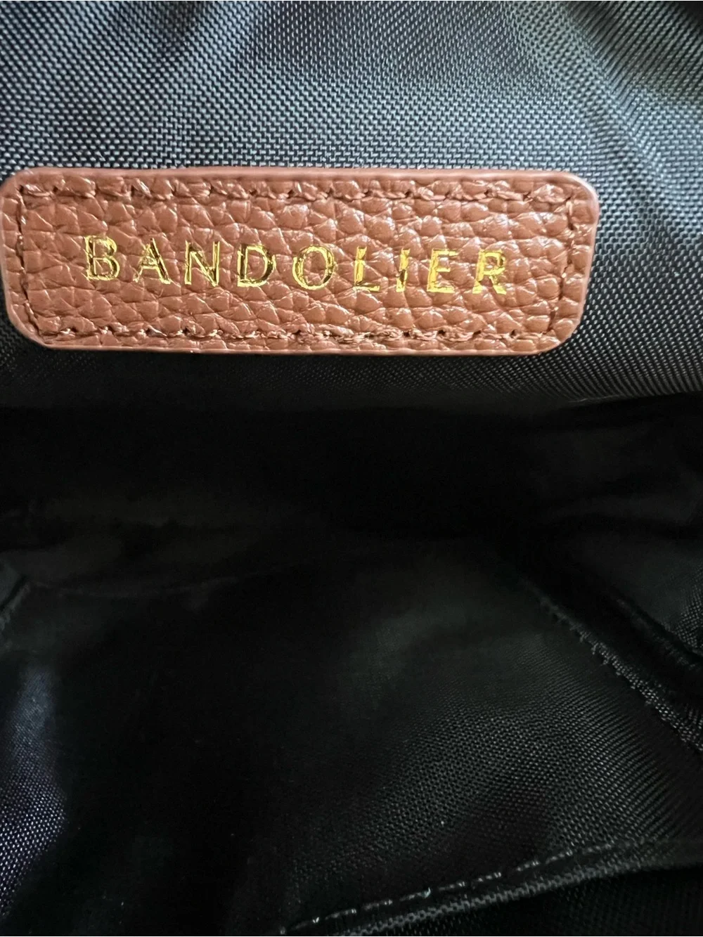 Bandolier Dillon Bag